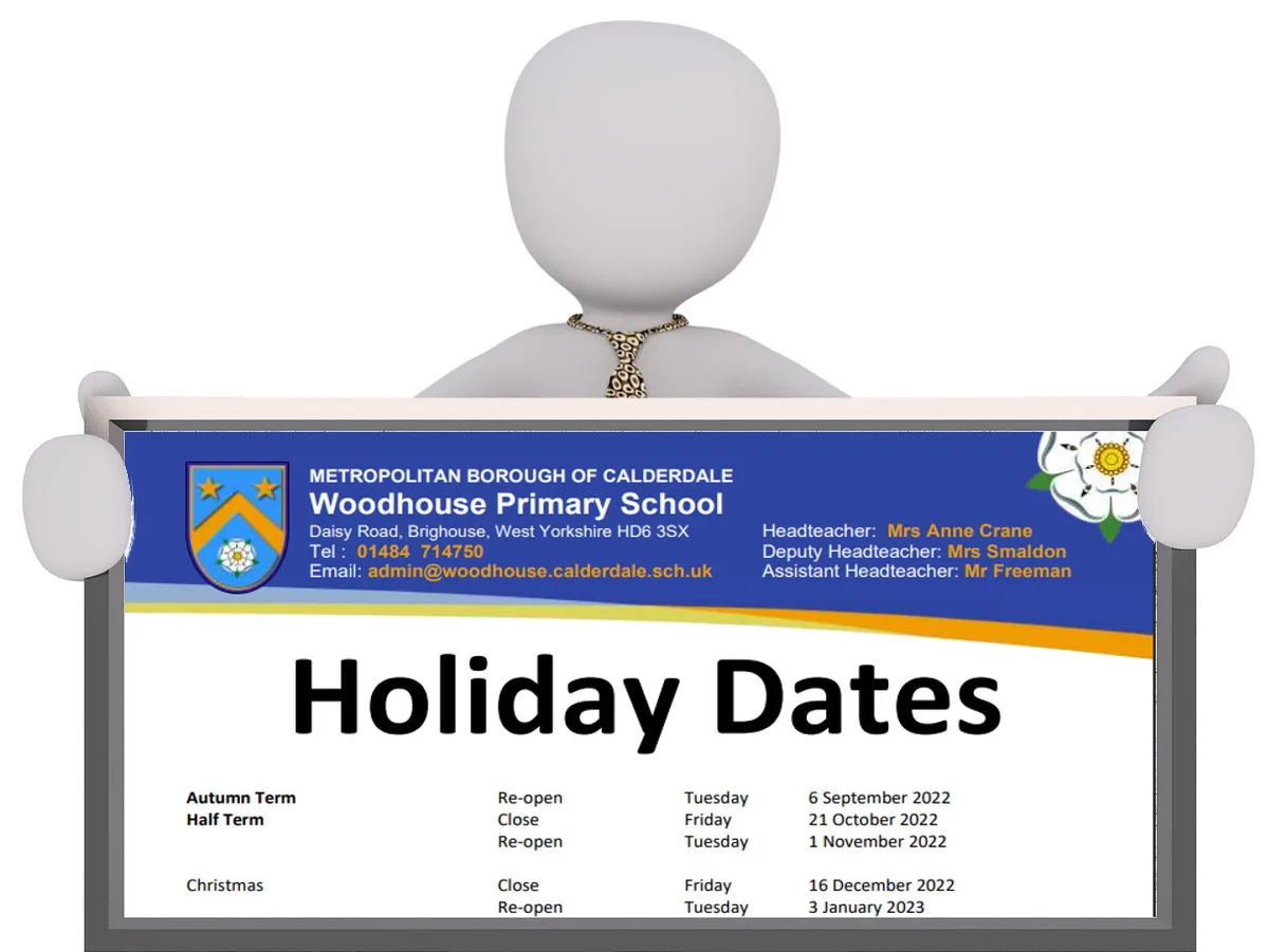 Woodhouse Primary School, Brighouse