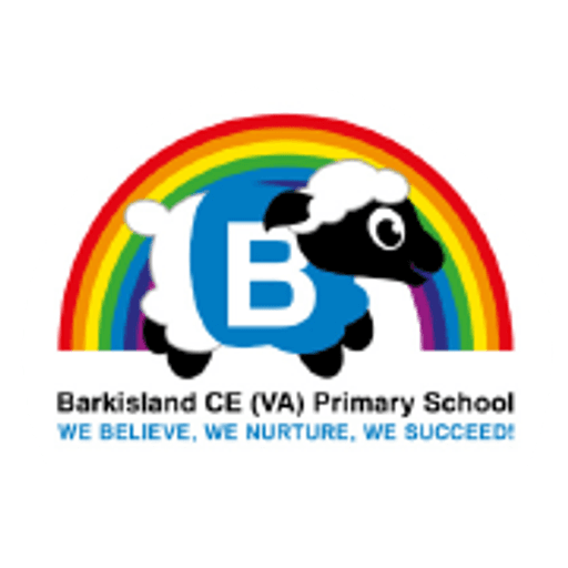 Barkisland CofE VA Primary School logo