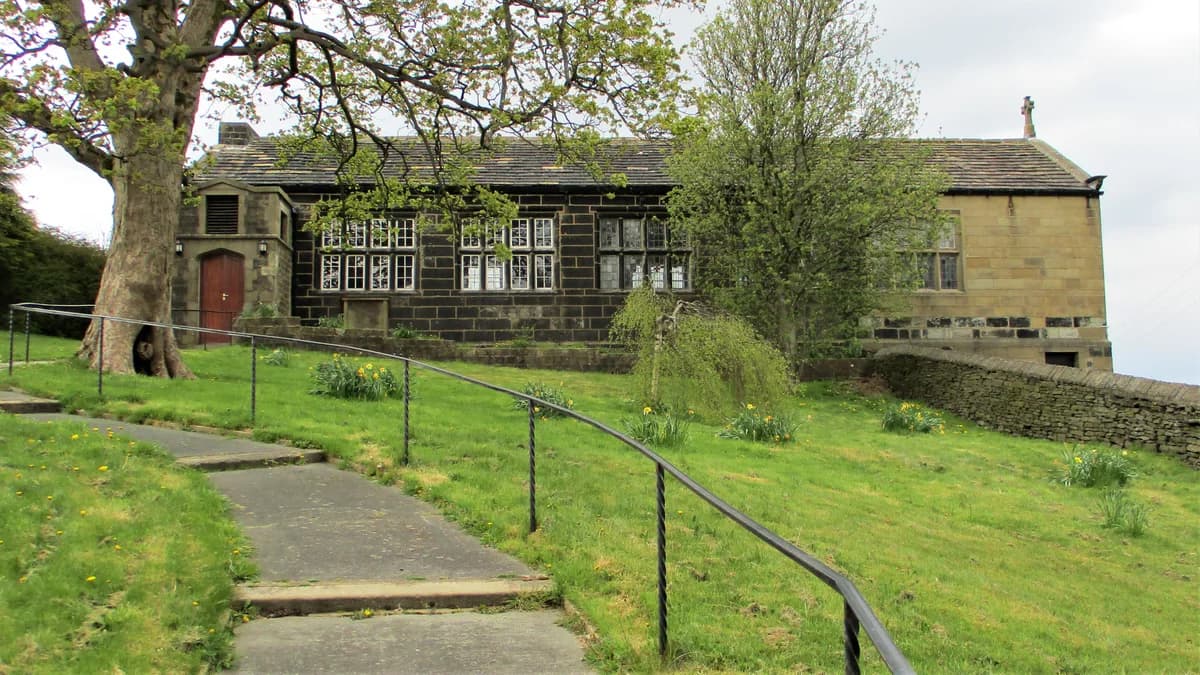 Rishworth School, Sowerby Bridge