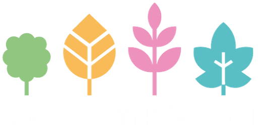 Wood Bank School logo