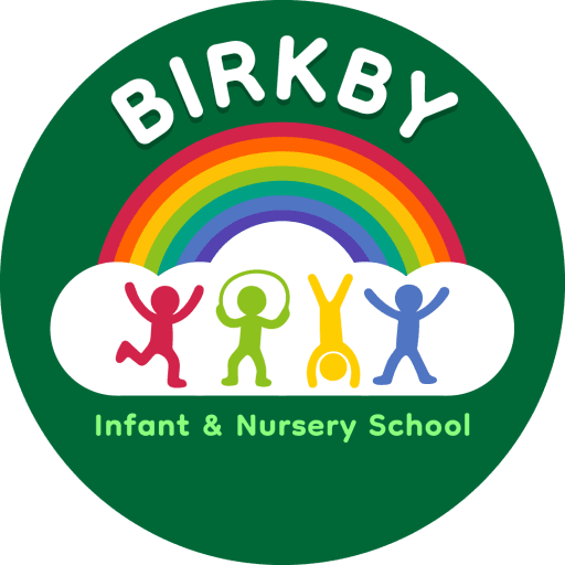 Birkby Infant and Nursery School logo