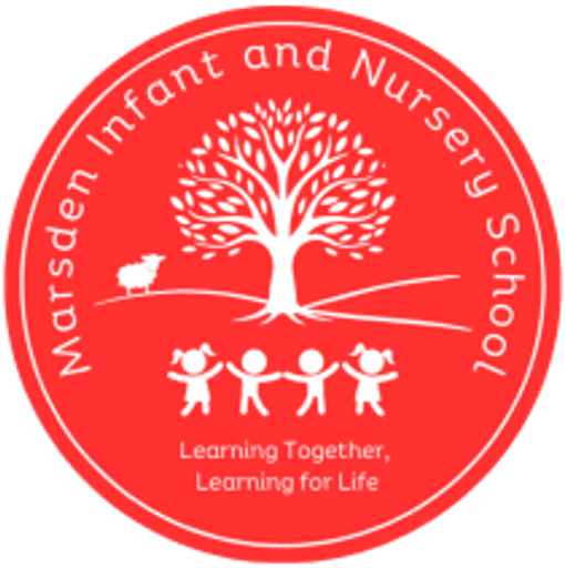 Marsden Infant and Nursery School logo