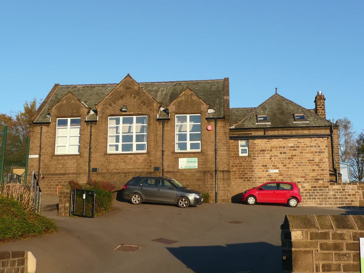 Wilberlee Junior and Infant School, Slaithwaite
