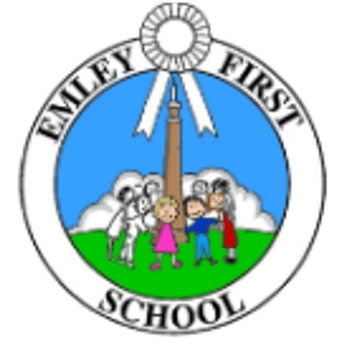 Emley First School logo