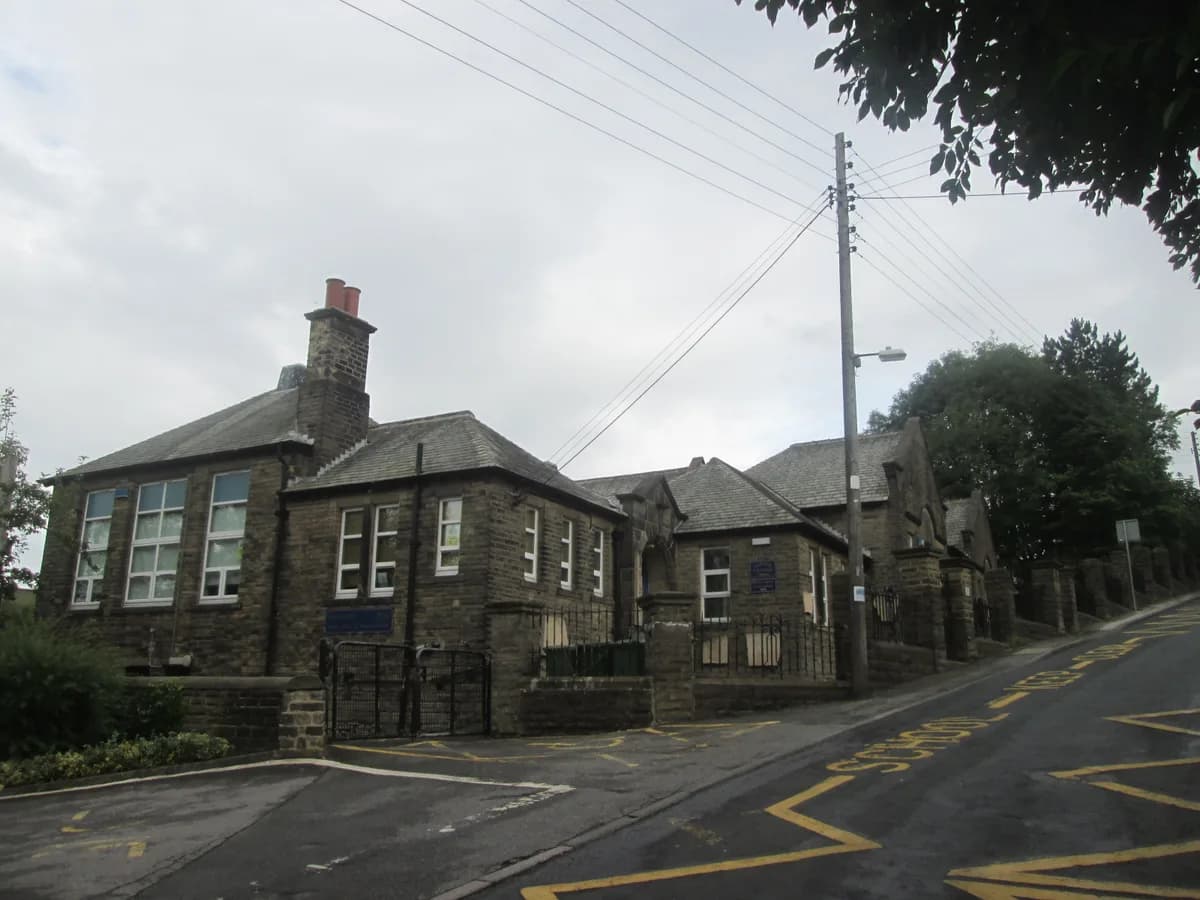 Holmfirth Junior Infant and Nursery School, Holmfirth