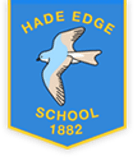 Hade Edge Junior, Infant and Nursery School logo