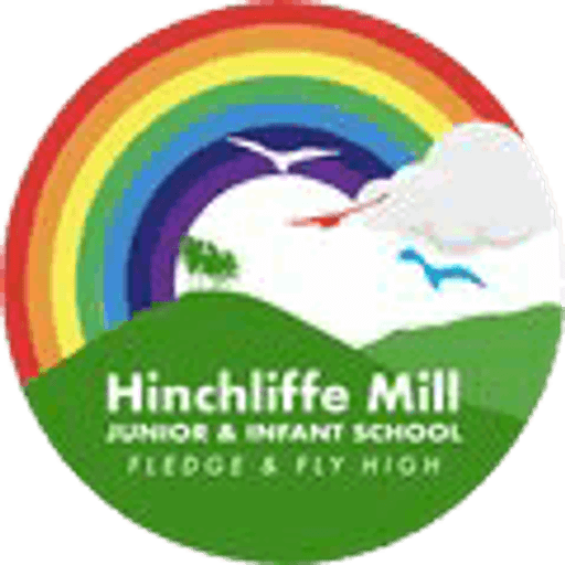 Hinchliffe Mill Junior and Infant School logo