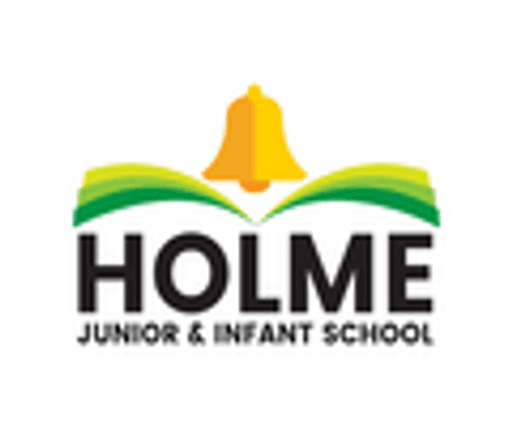 Holme Junior and Infant School logo