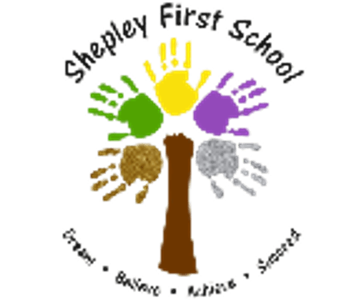 Shepley First School logo
