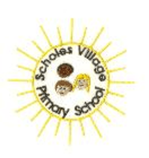 Scholes Village Primary School logo
