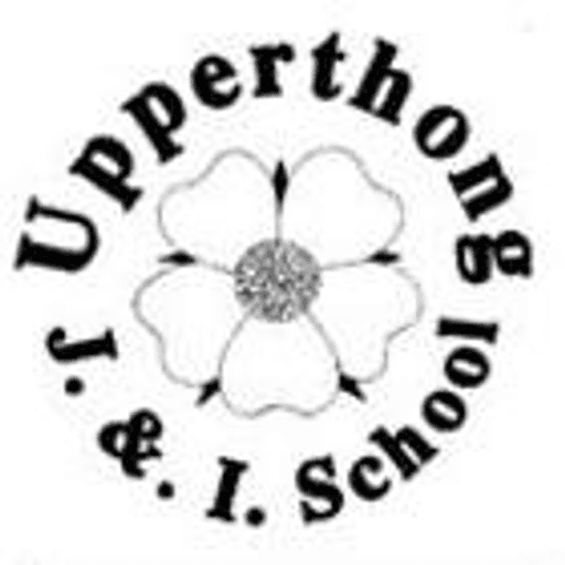 Upperthong Junior and Infant School logo