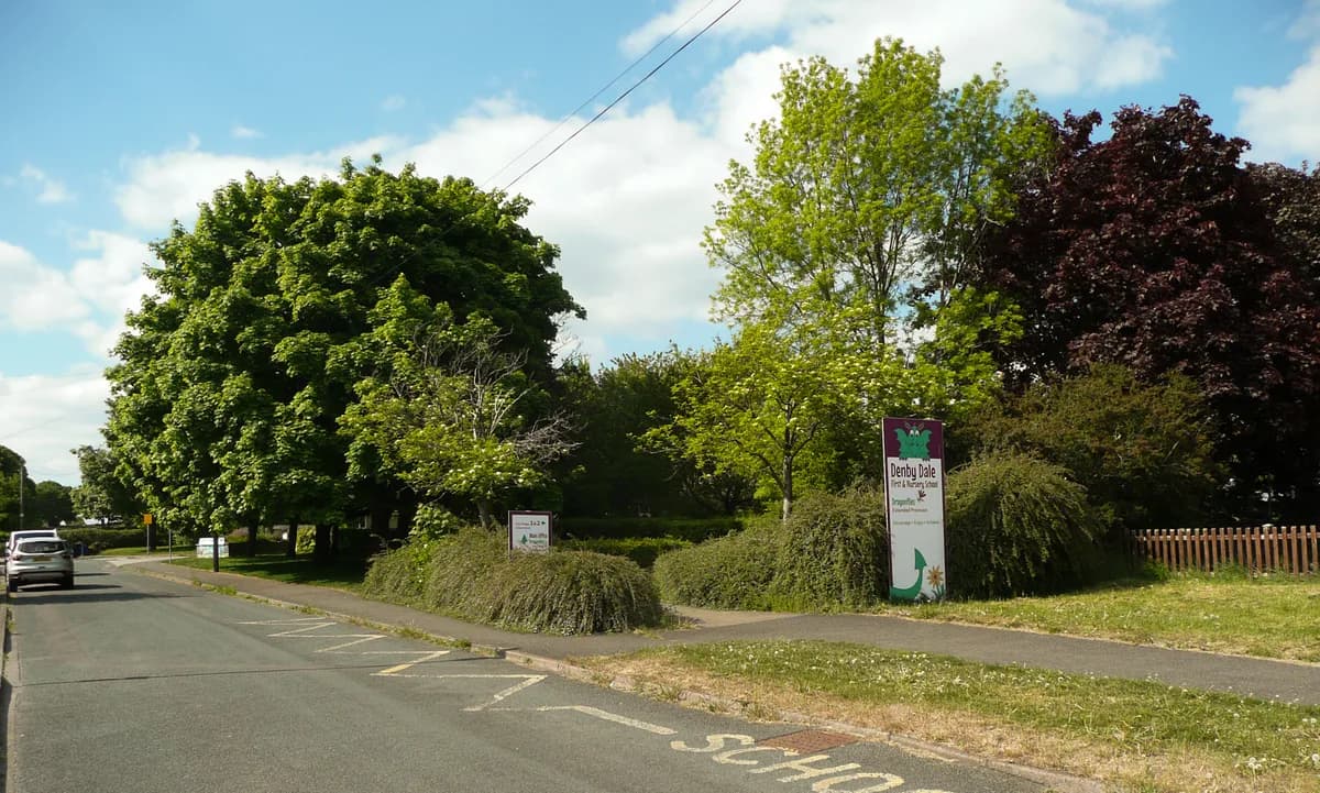 Denby Dale First and Nursery School, Huddersfield