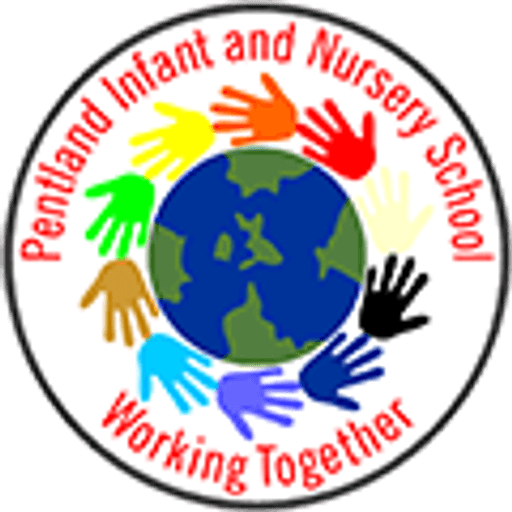 Pentland Infant and Nursery School logo