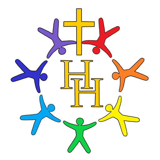 Hanging Heaton Church of England Voluntary Controlled Junior and Infant School logo