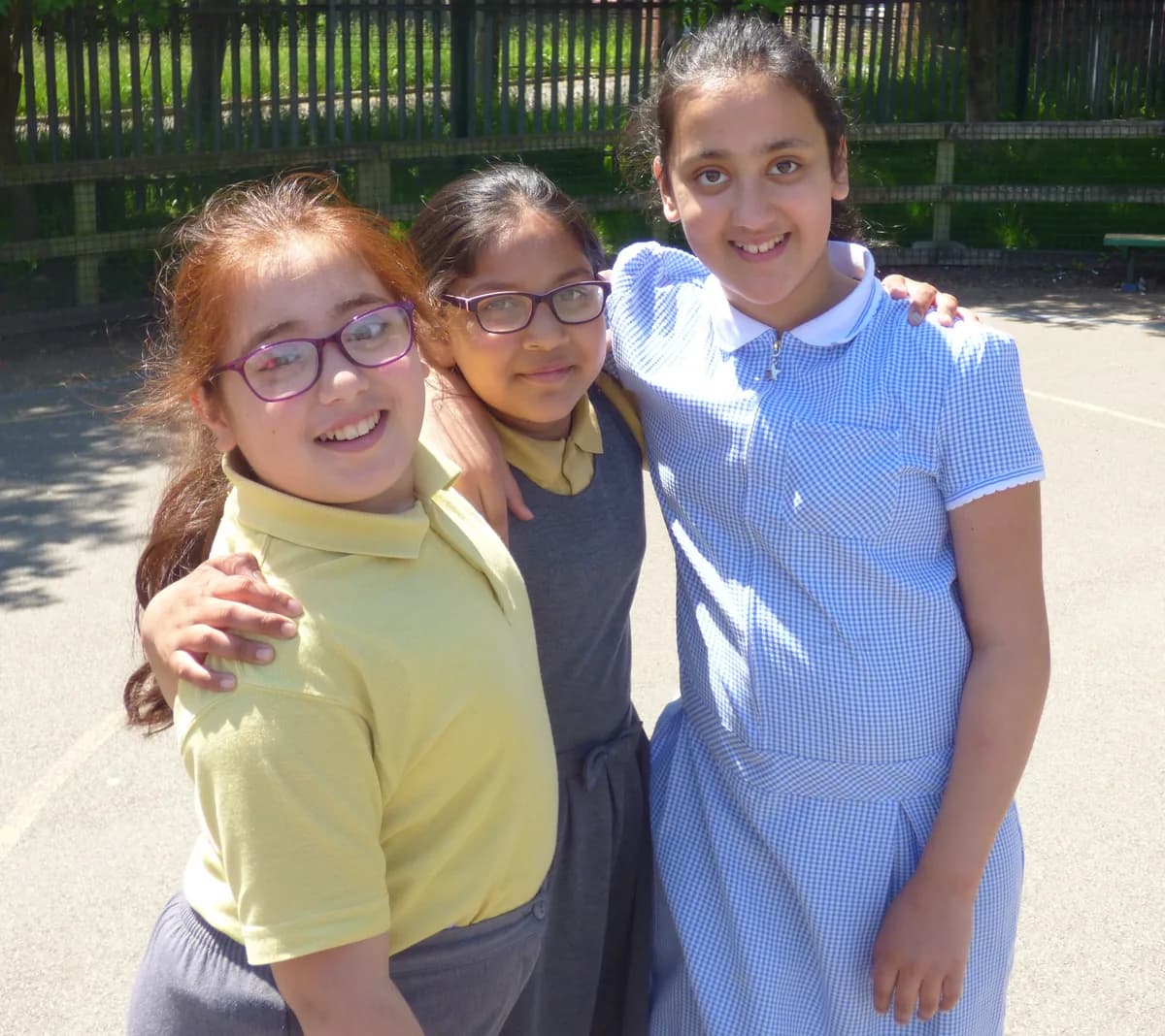 Staincliffe Church of England Voluntary Controlled Junior School, Batley
