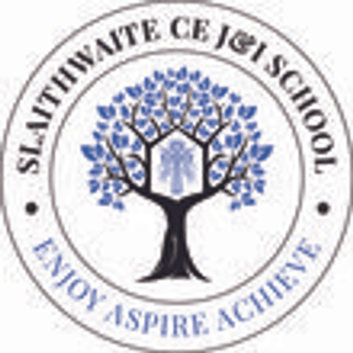 Slaithwaite Church of England Voluntary Controlled Junior and Infant School logo