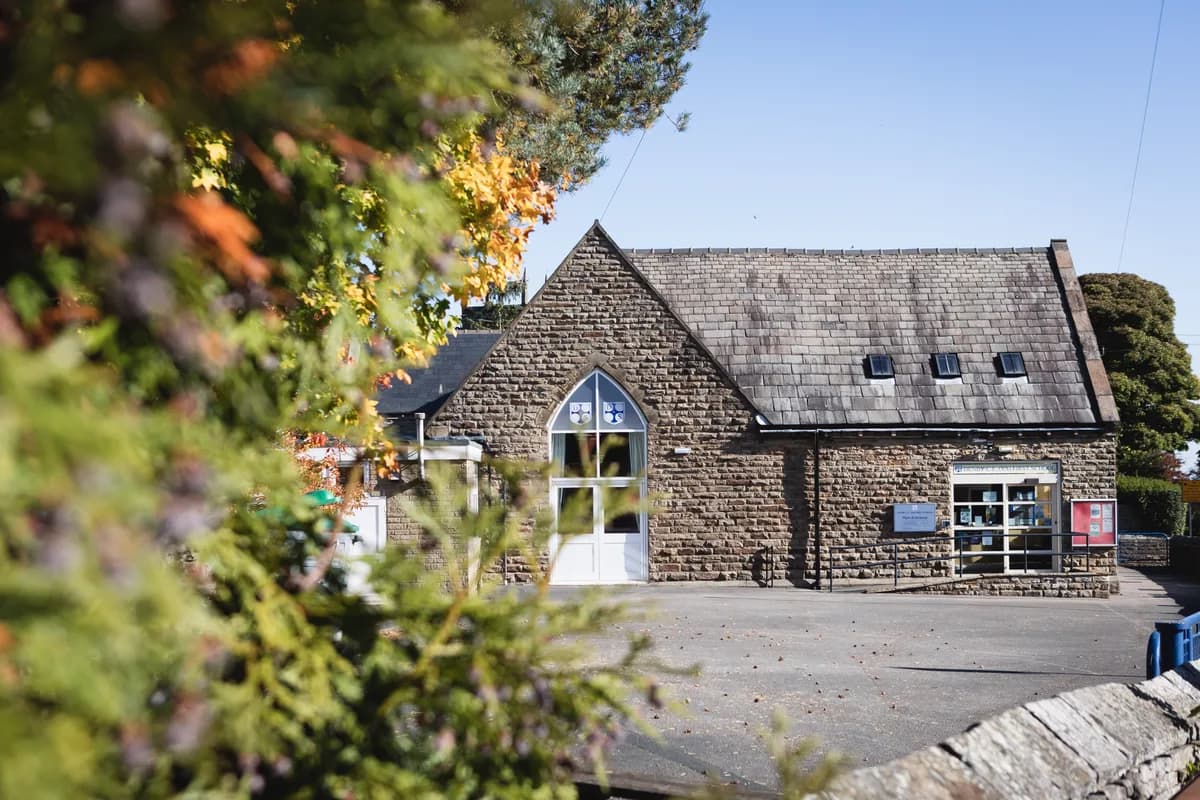 Denby Church of England Voluntary Aided First School, Huddersfield