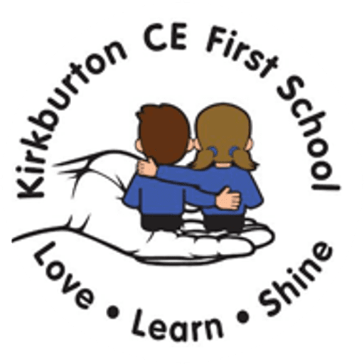 Kirkburton CofE (VA) First School logo