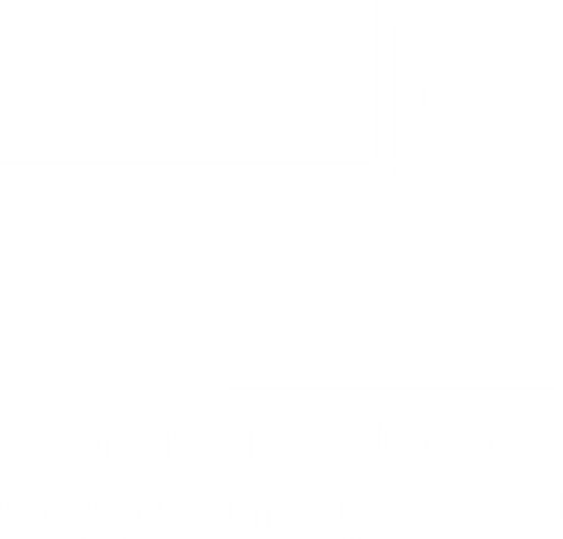 Gomersal St Mary's Church of England Voluntary Controlled Primary School logo