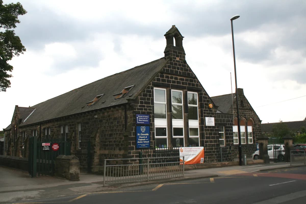 Guiseley Primary School, Leeds