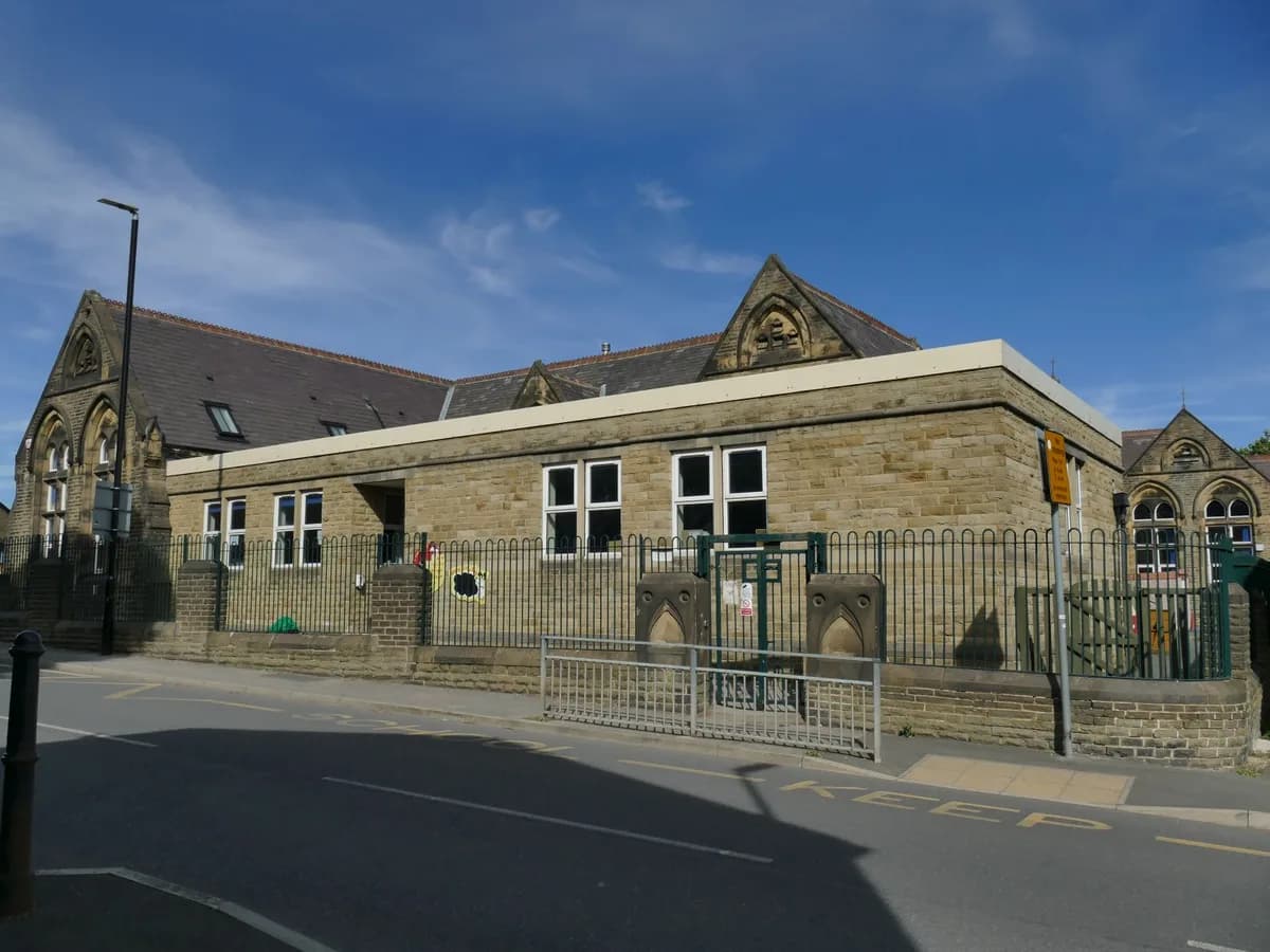 Greenside Primary School, Pudsey
