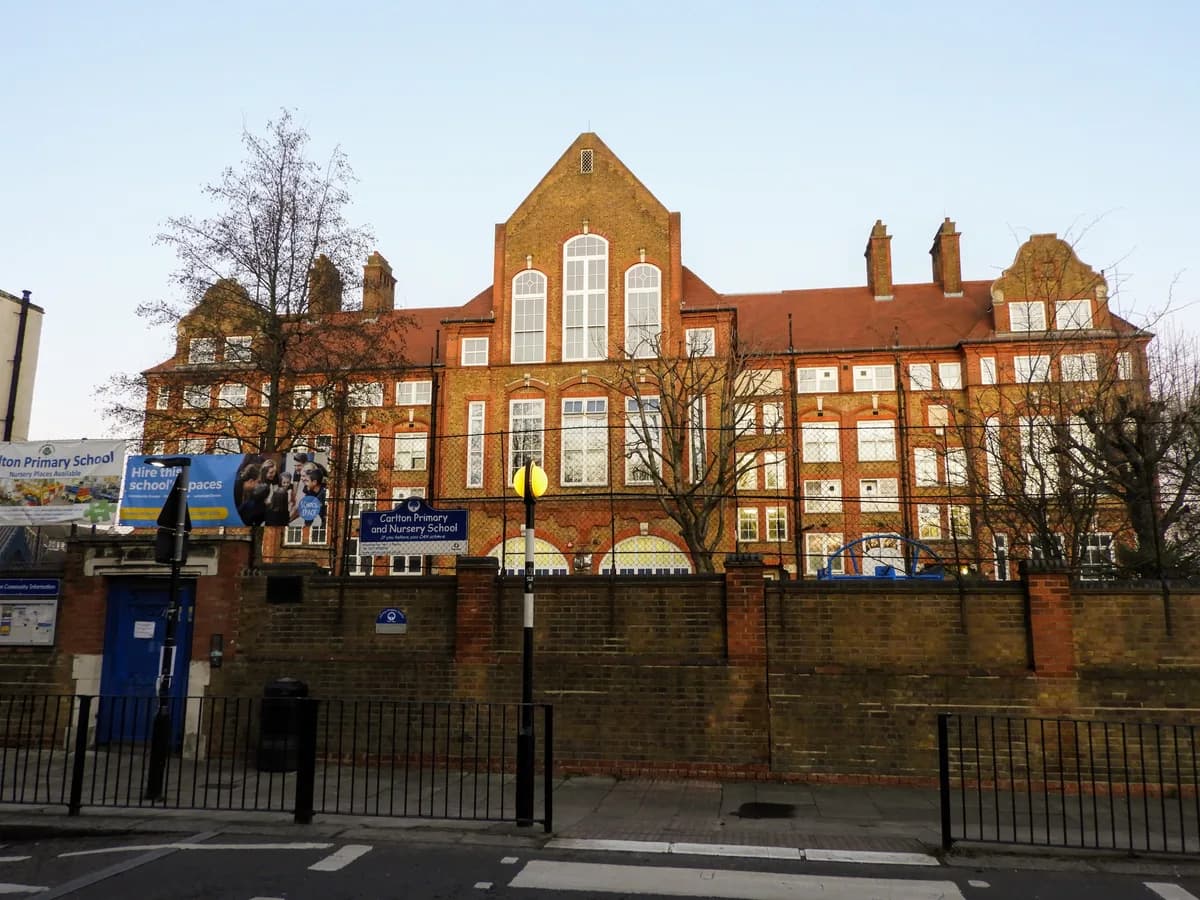 Carlton Primary School, Wakefield