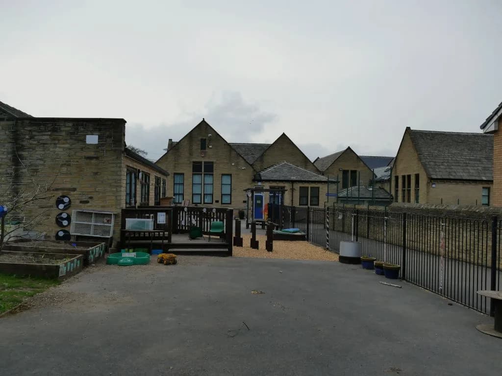 Thorpe Primary School, Wakefield