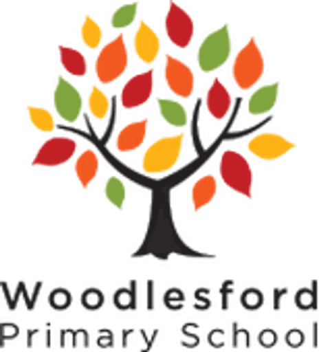 Woodlesford Primary School logo