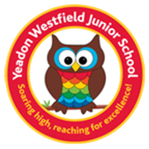 Yeadon Westfield Junior School logo