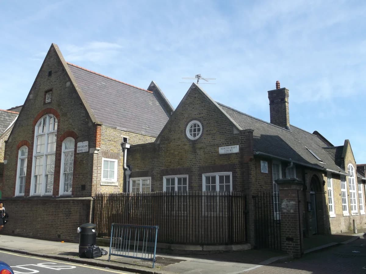 Victoria Junior School, Leeds