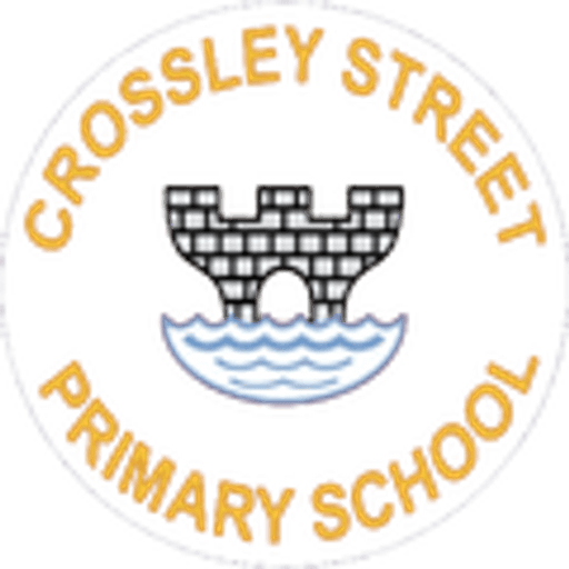 Crossley Street Primary School logo