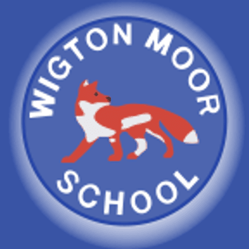 Wigton Moor Primary School logo