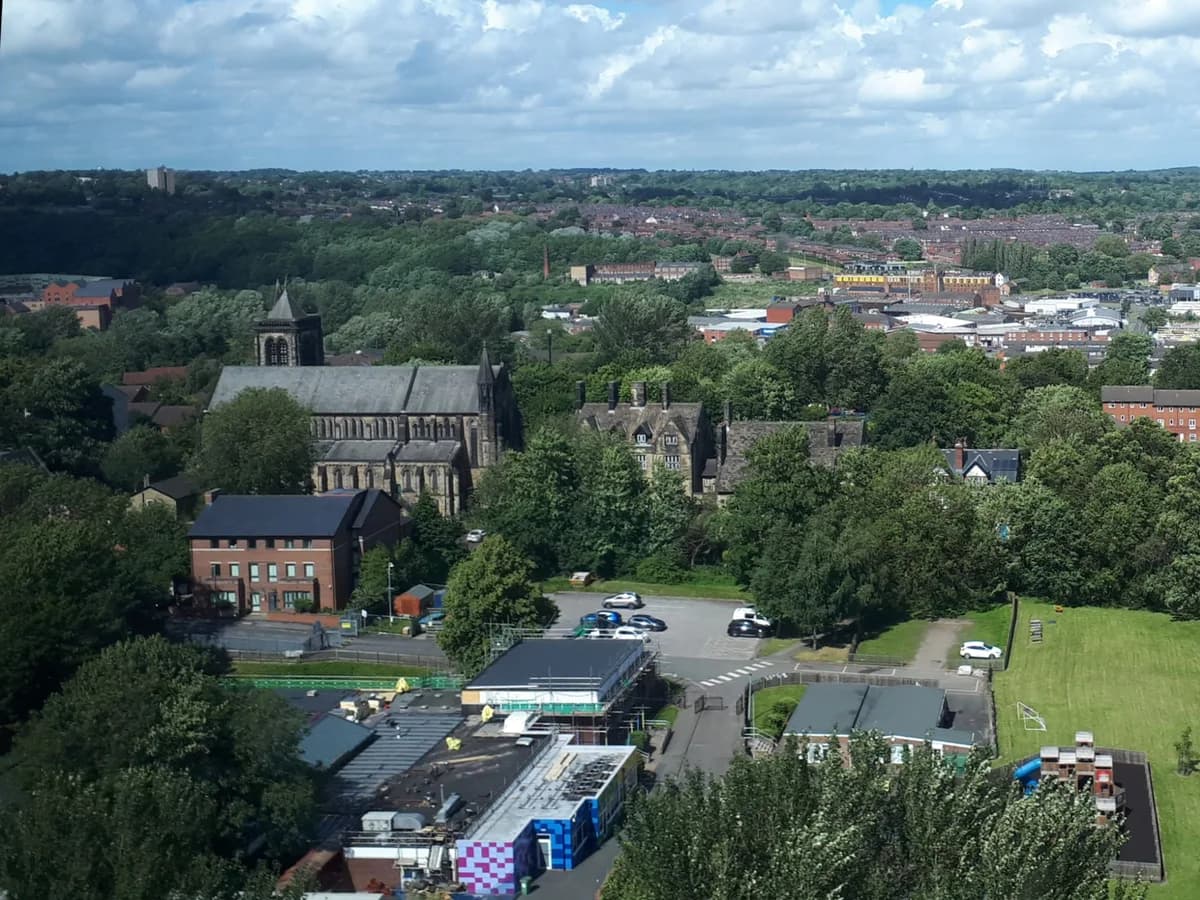 Blenheim Primary School, Leeds