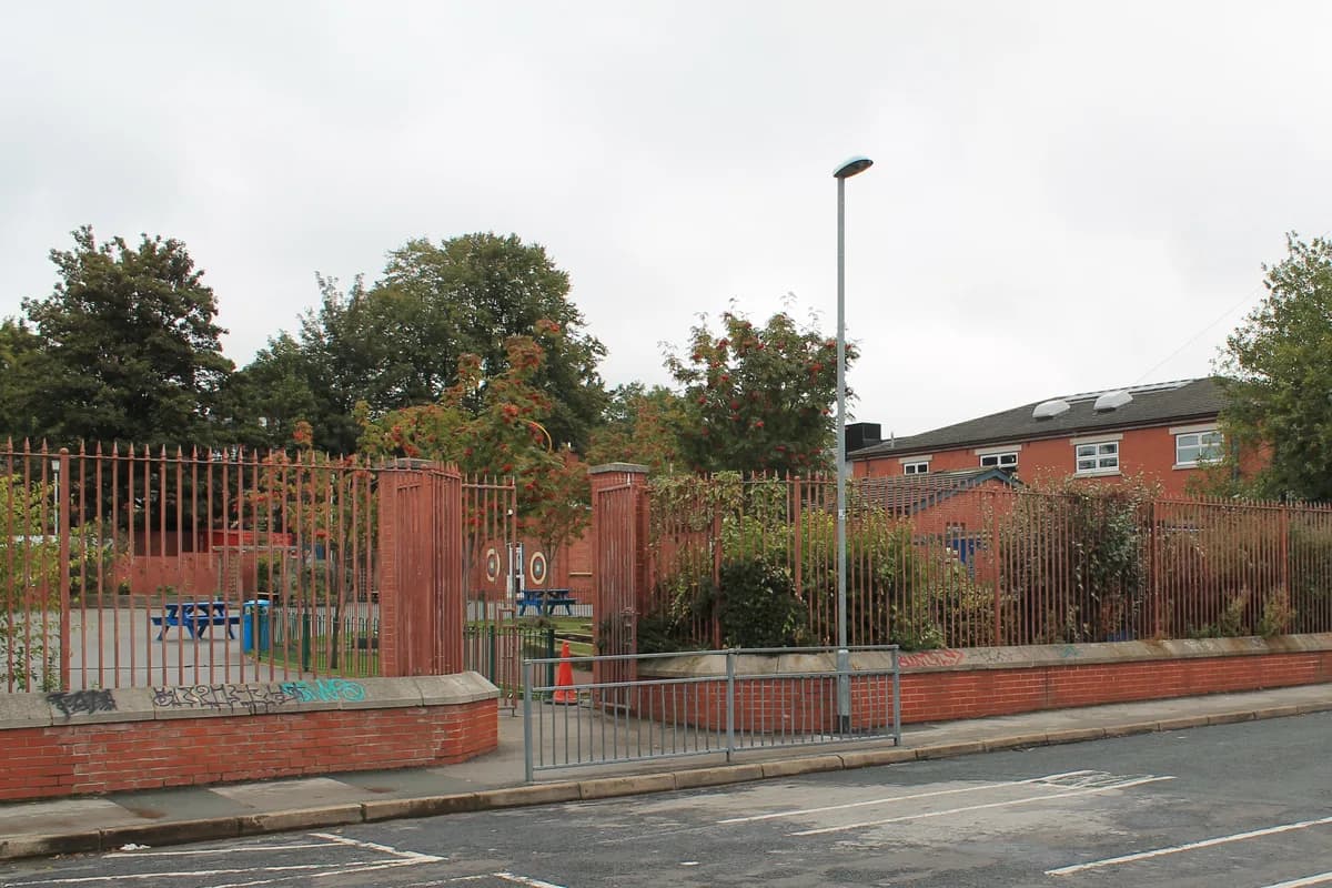 Brudenell Primary School, Leeds