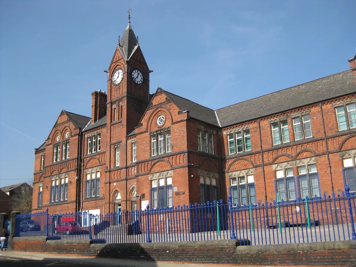 Quarry Mount Primary School, Leeds