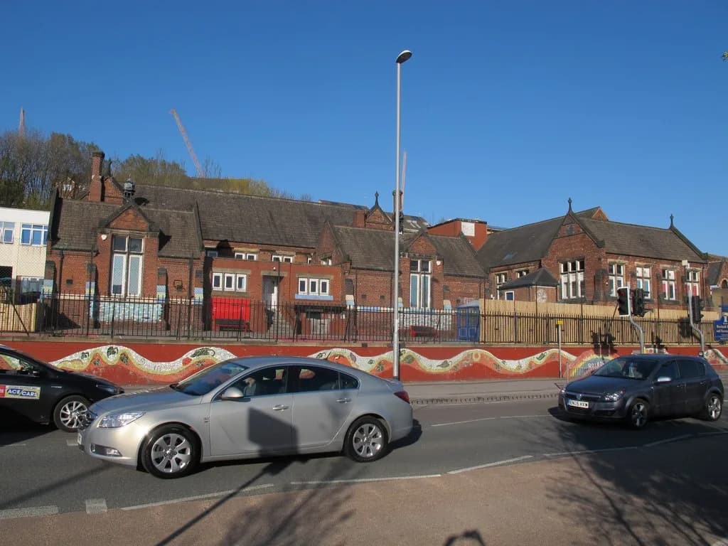 Rosebank Primary School, Leeds