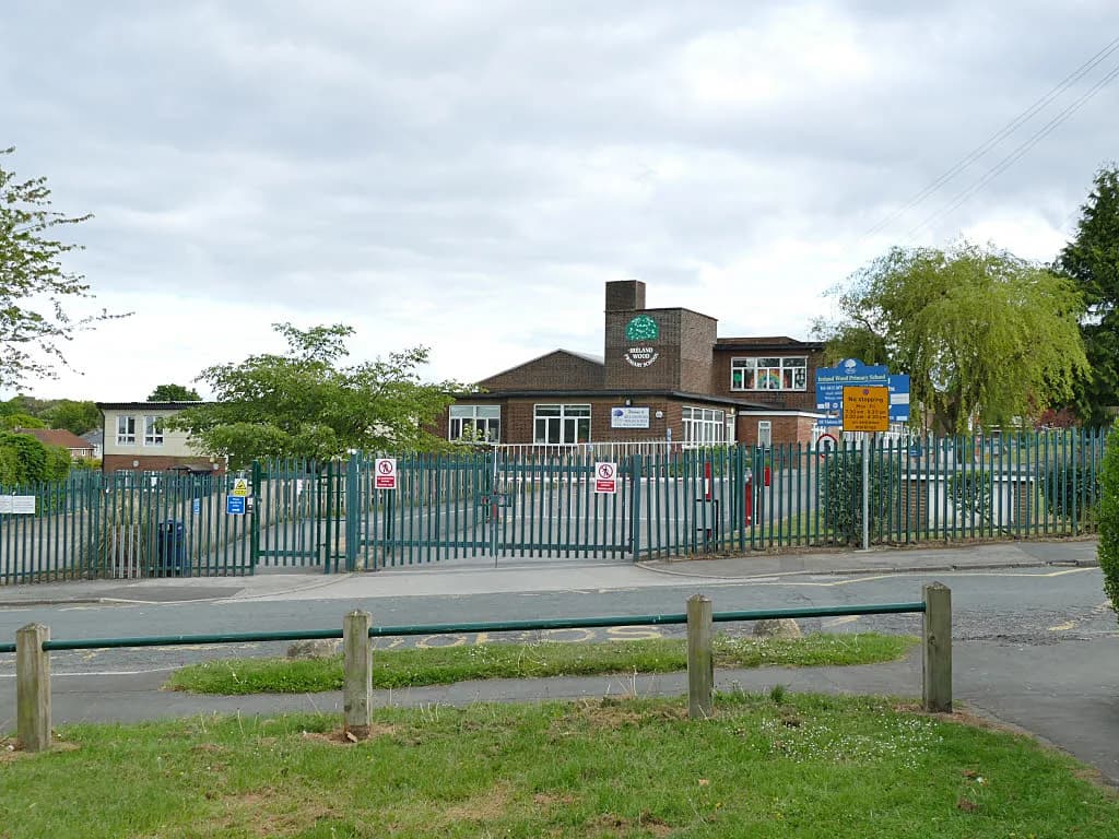 Ireland Wood Primary School, Leeds