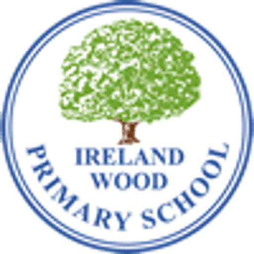 Ireland Wood Primary School logo