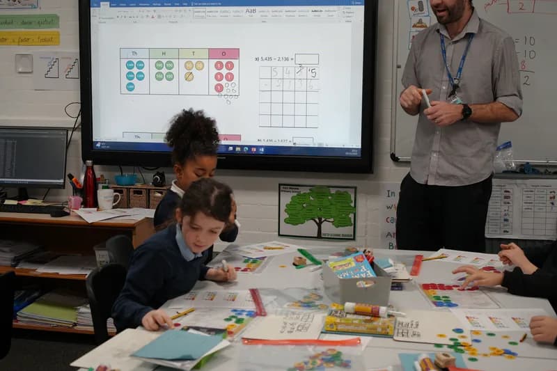 Kerr Mackie Primary School, Leeds