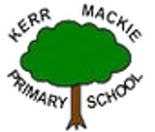 Kerr Mackie Primary School logo