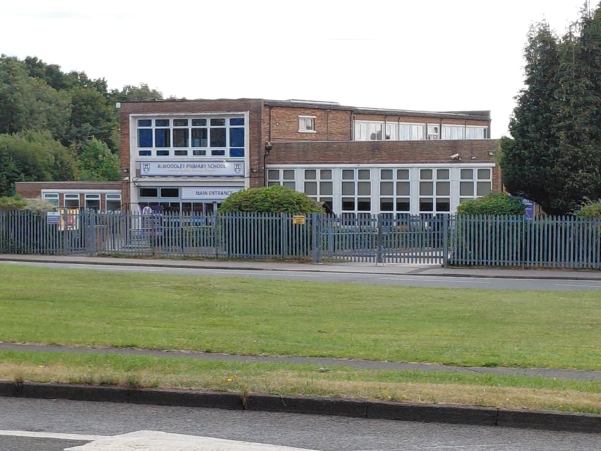 Alwoodley Primary School, Leeds