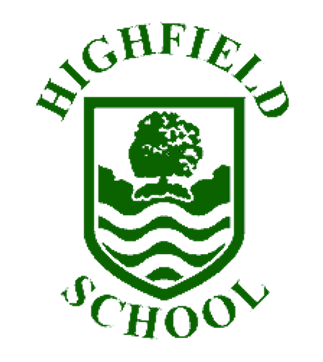Highfield Primary School logo
