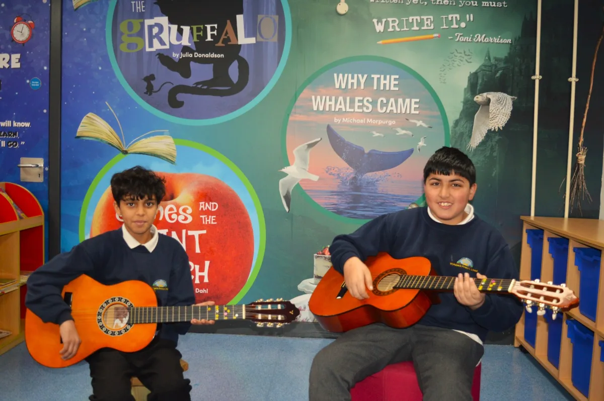 Wykebeck Primary School, Leeds