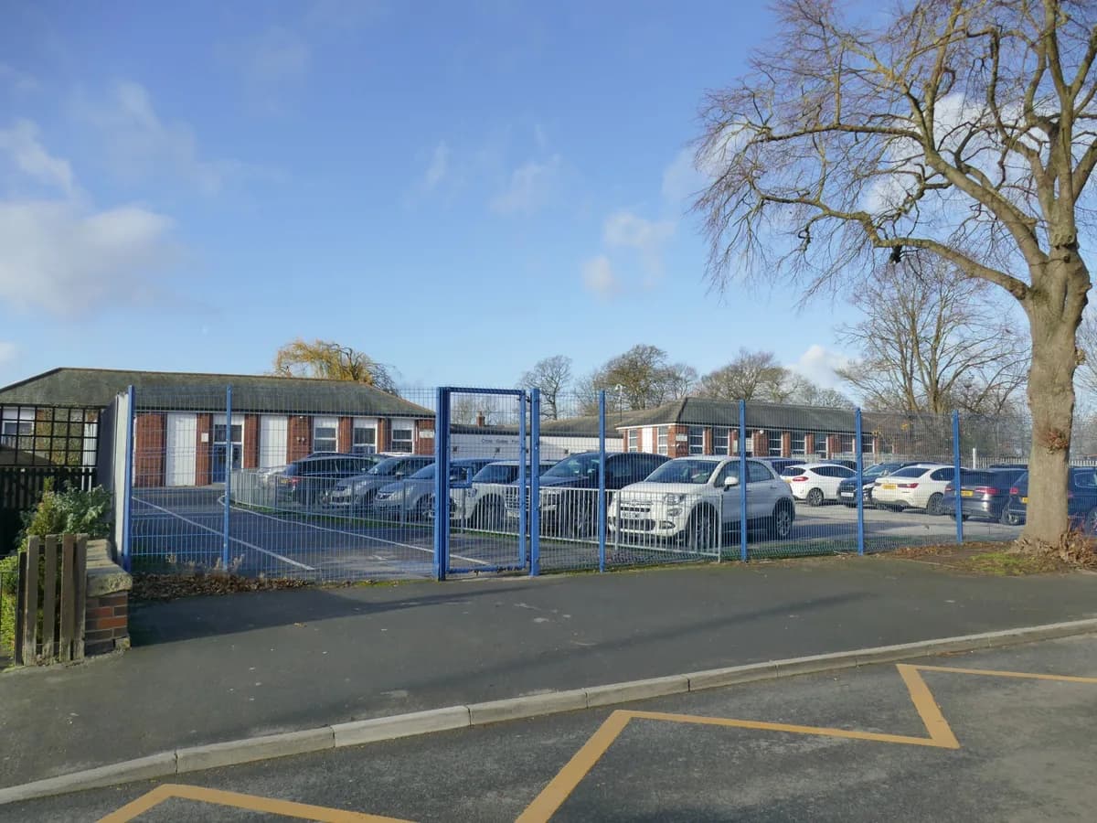 Cross Gates Primary School, Leeds