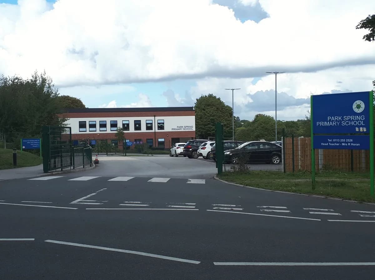 Park Spring Primary School, Leeds