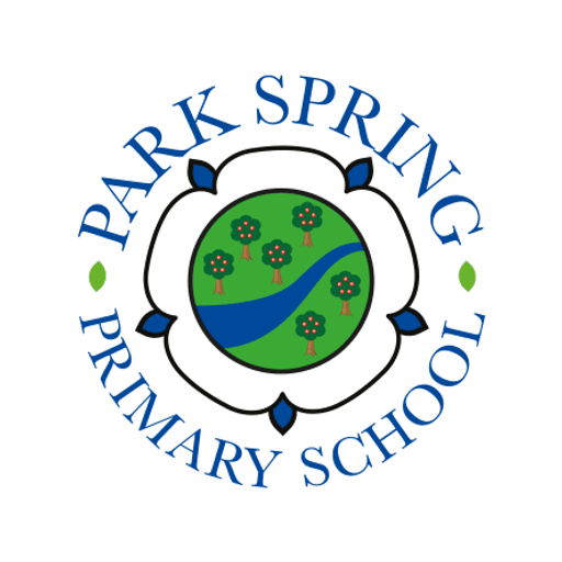 Park Spring Primary School logo