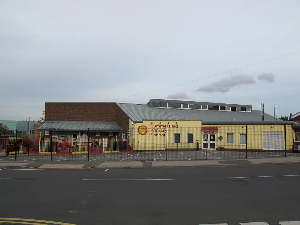 Summerfield Primary School, Leeds