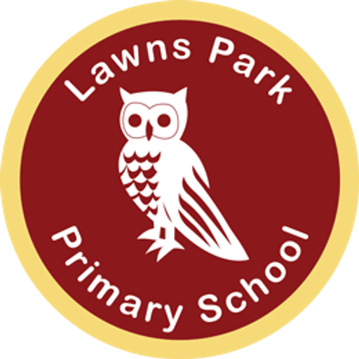 Lawns Park Primary School logo