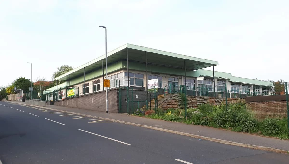 Greenhill Primary School, Leeds
