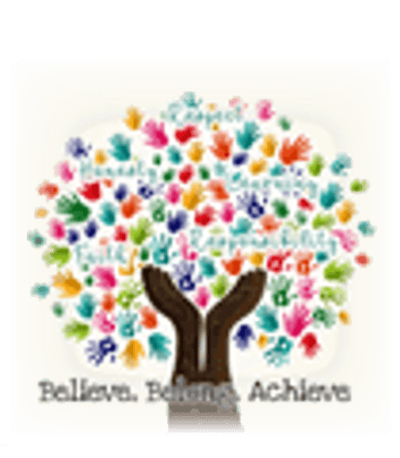 Middleton St Mary's Church of England Voluntary Controlled Primary School logo